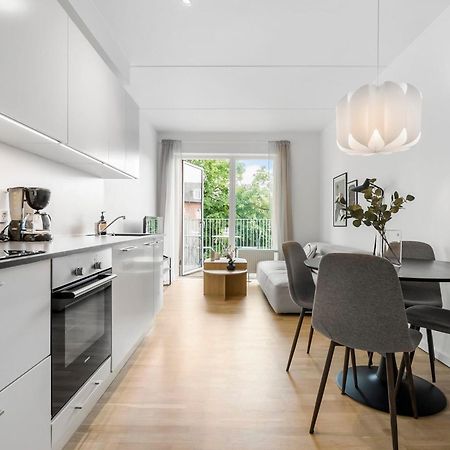 Urban Retreat In The Calmest Neighborhood Aarhus Exterior photo