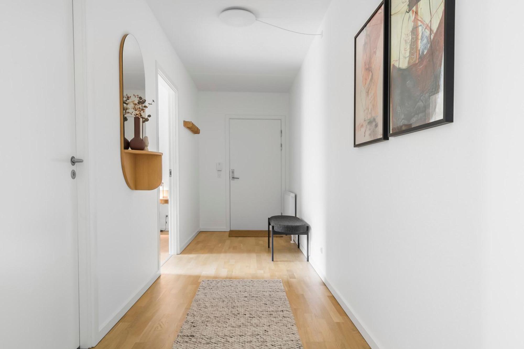 Urban Retreat In The Calmest Neighborhood Aarhus Exterior photo