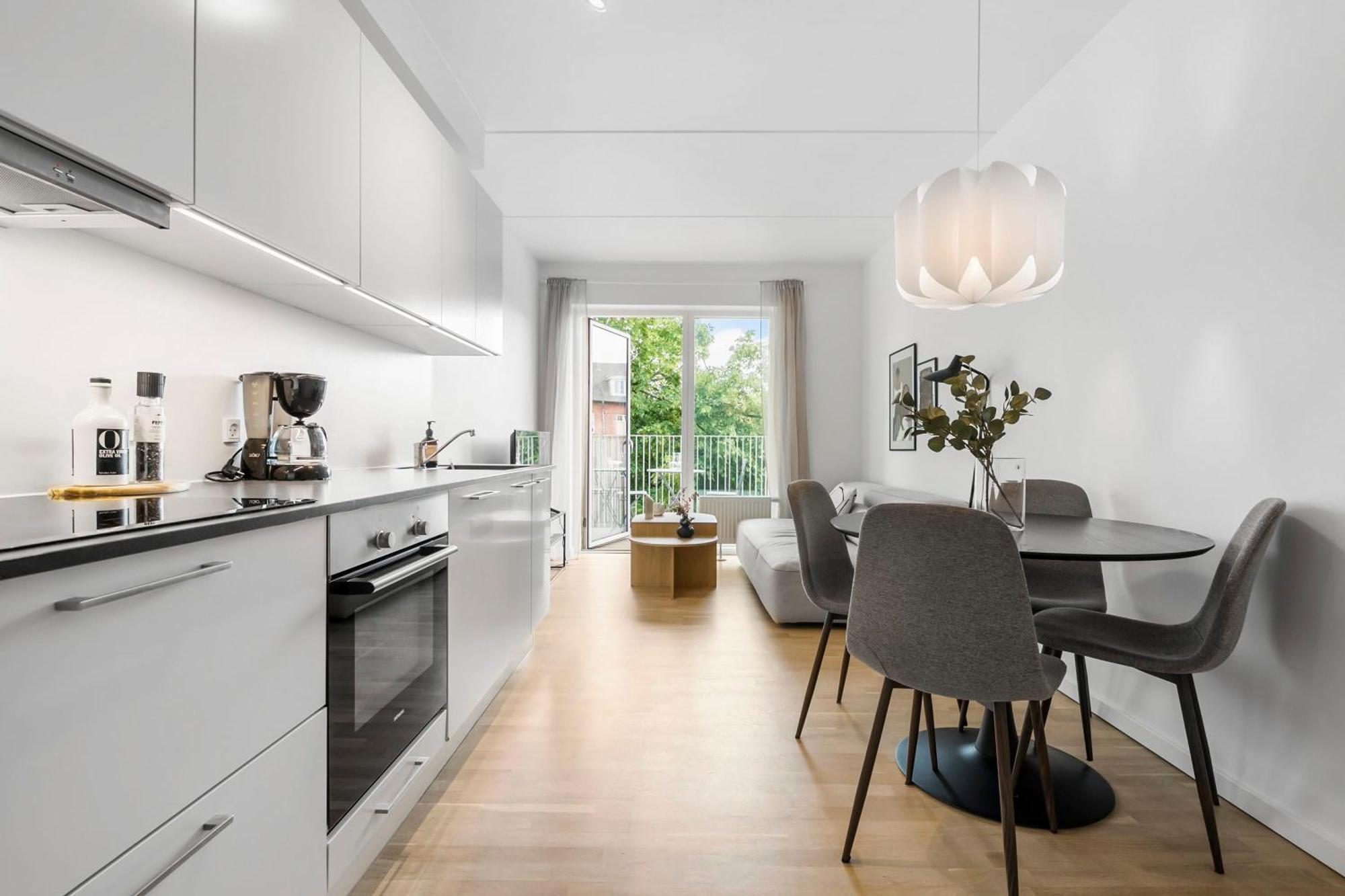 Urban Retreat In The Calmest Neighborhood Aarhus Exterior photo
