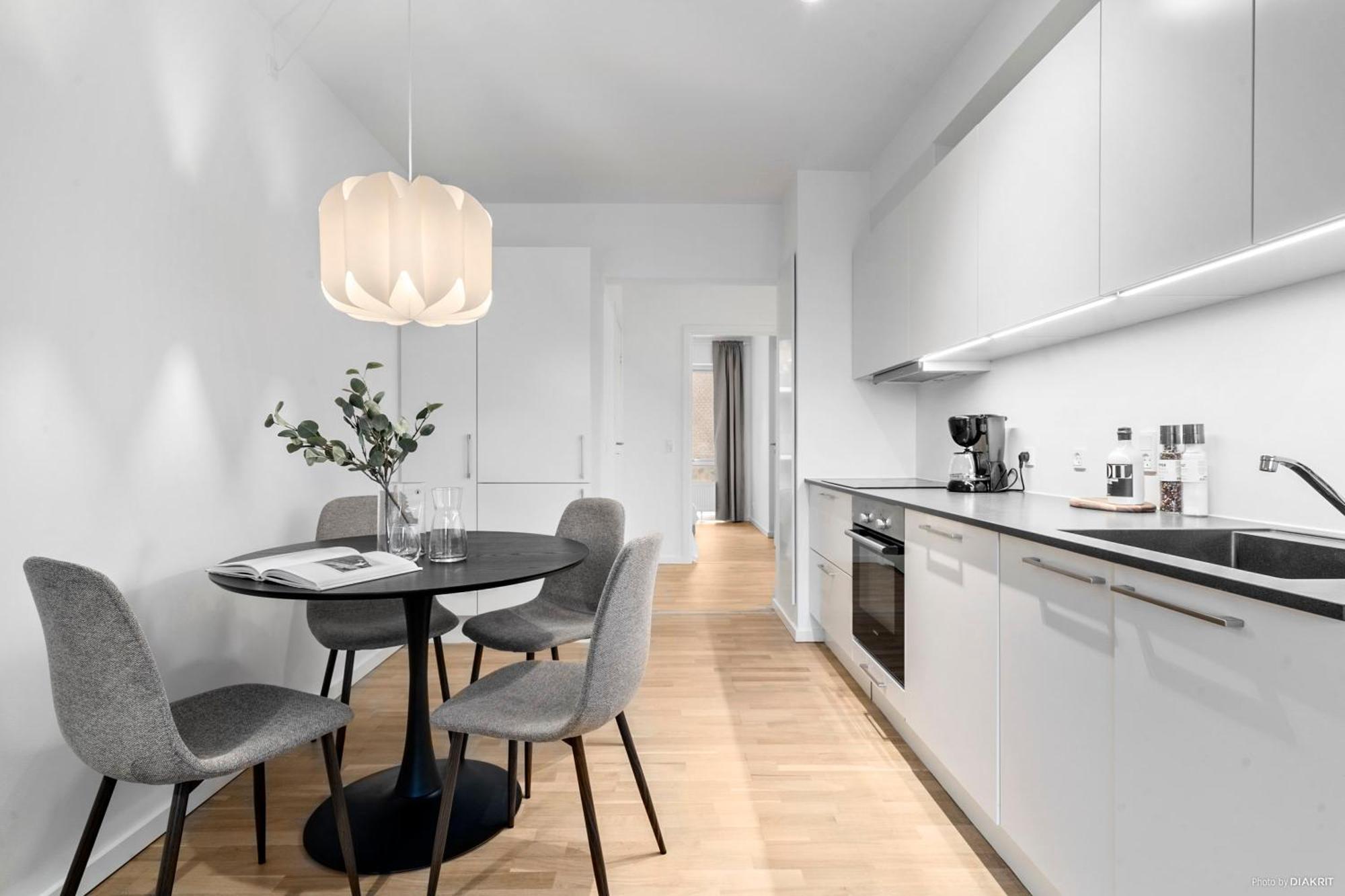 Urban Retreat In The Calmest Neighborhood Aarhus Exterior photo